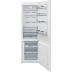 Robin RBGL-488WH Ψυγειοκαταψύκτης NoFrost Υ201xΠ60xΒ66εκ. Λευκός Robin RBGL-488WH Ψυγειοκαταψύκτης NoFrost Υ201xΠ60xΒ66εκ. Λευκός